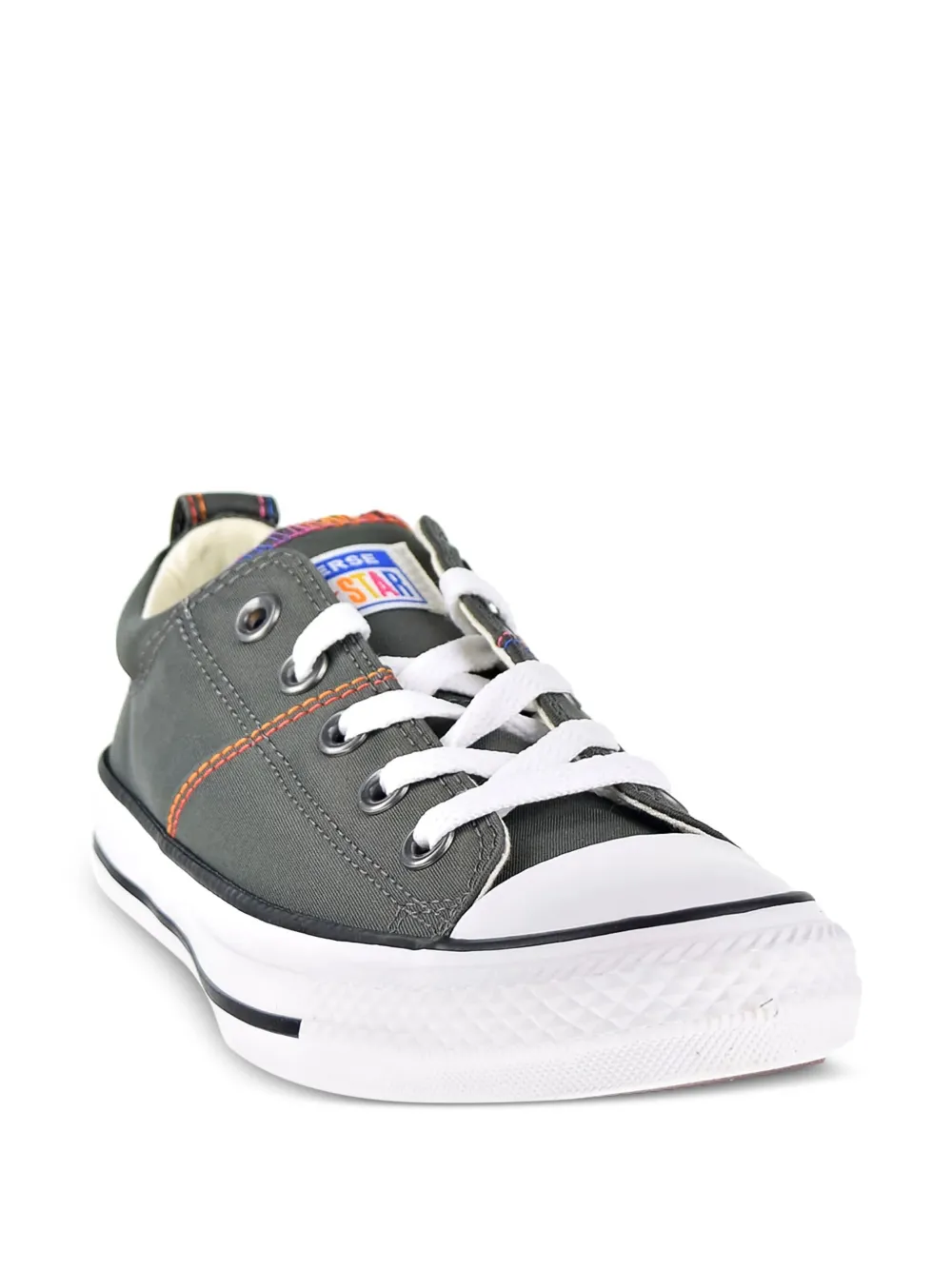 Converse Chuck Taylor All Star Madison Ox "Carbon Grey/Egret/Black" sneakers | Low-Tops | Image 2