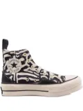 Converse Chuck Taylor All Star Lift ""Animal Mix - Black"" sneakers