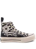 Converse Chuck Taylor All Star Lift ""Animal Mix - Black"" sneakers