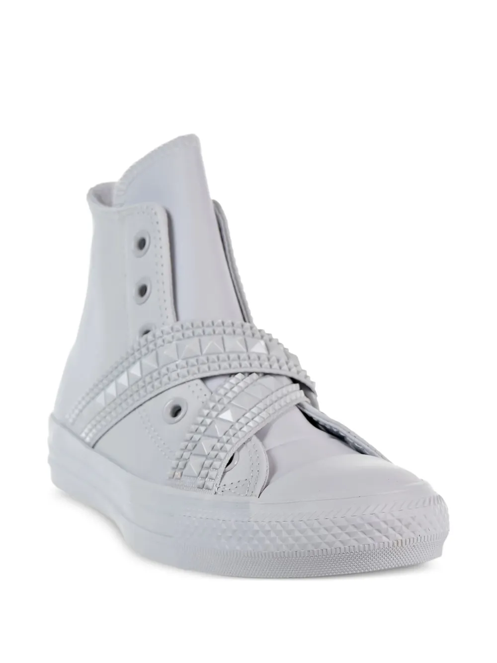 Converse Chuck Taylor All Star Punk Strap Hi sneakers | High-Tops | Image 2