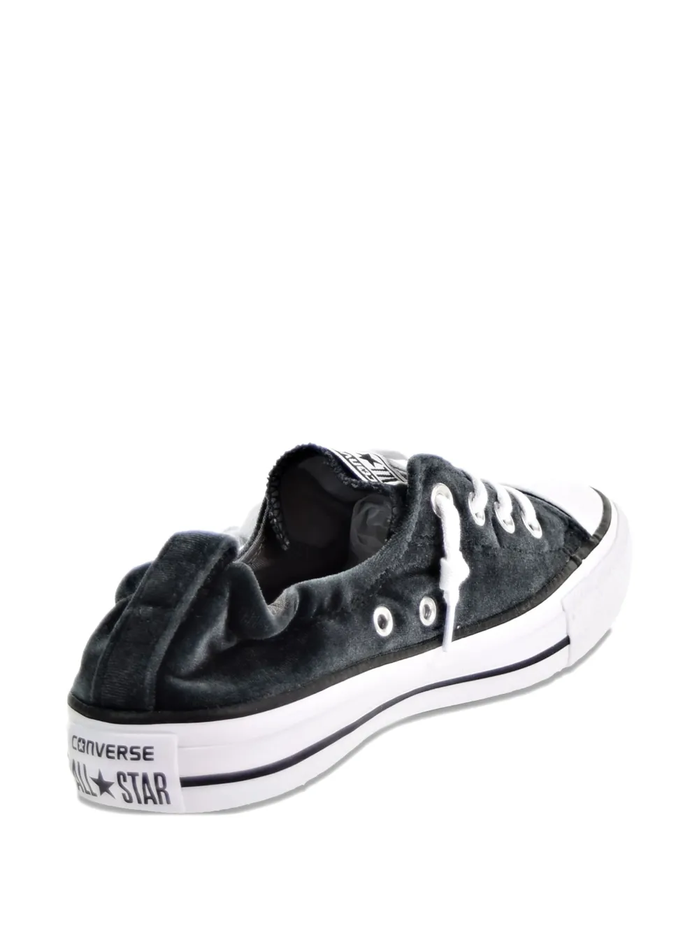 Converse Chuck Taylor All Star ShoreLine "Black Mason White" sneakers Zwart