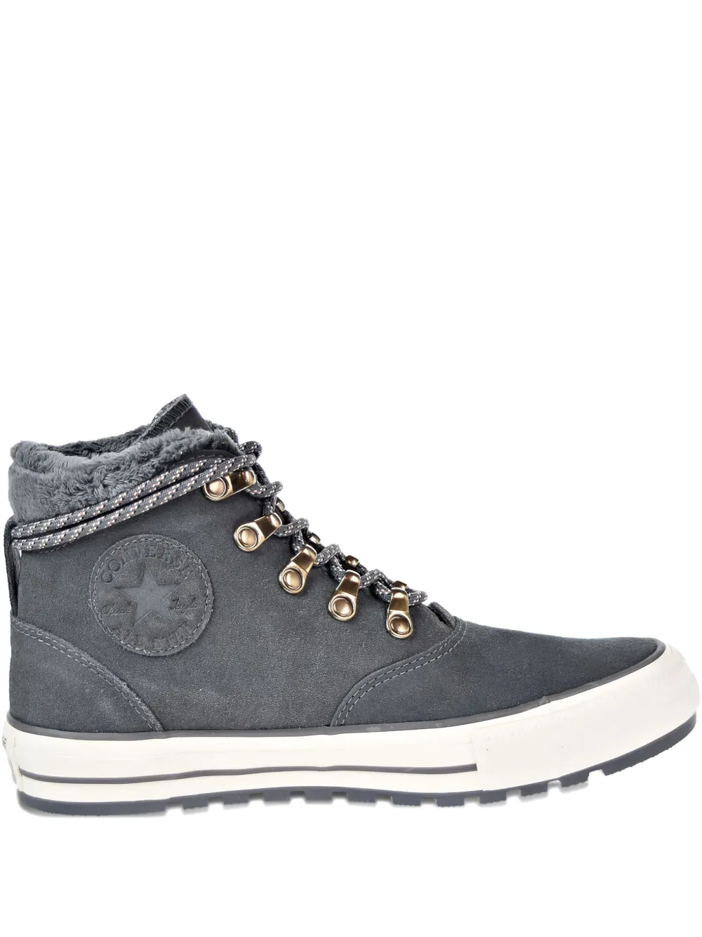 Converse Chuck Taylor All Star high-top sneakers Grey