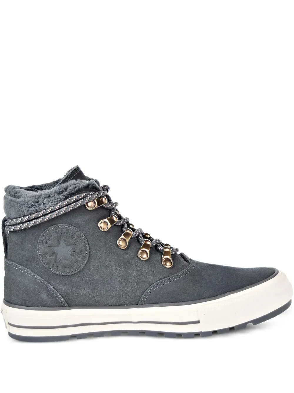 Converse Chuck Taylor All Star high-top sneakers | Grey | Image 1