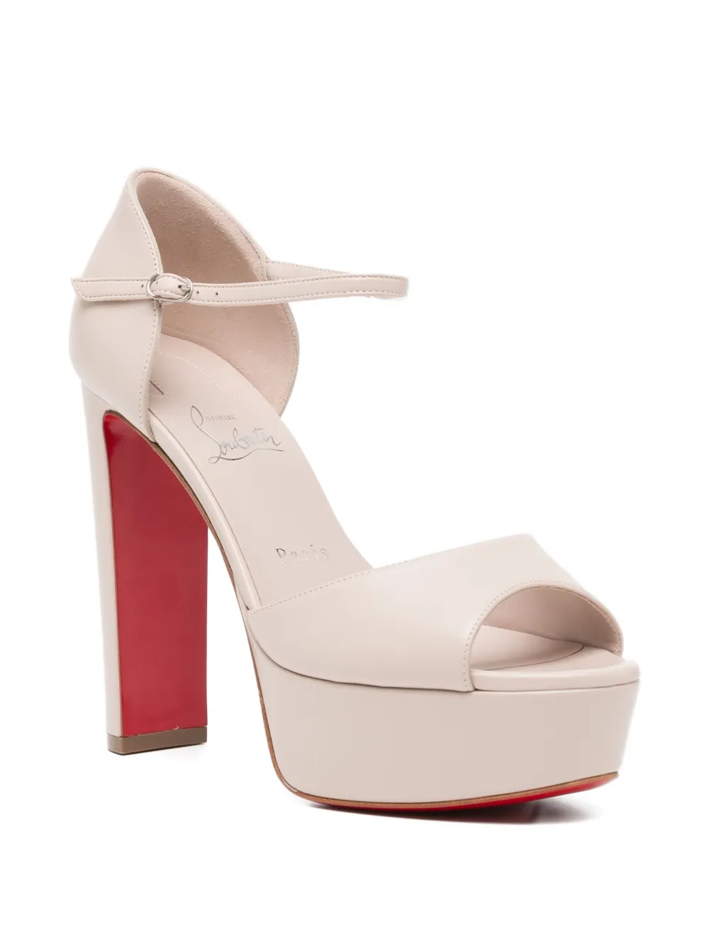 Christian Louboutin sandalias Sandaloo con tacón de 130mm | Sandalias con tacón | Image 2