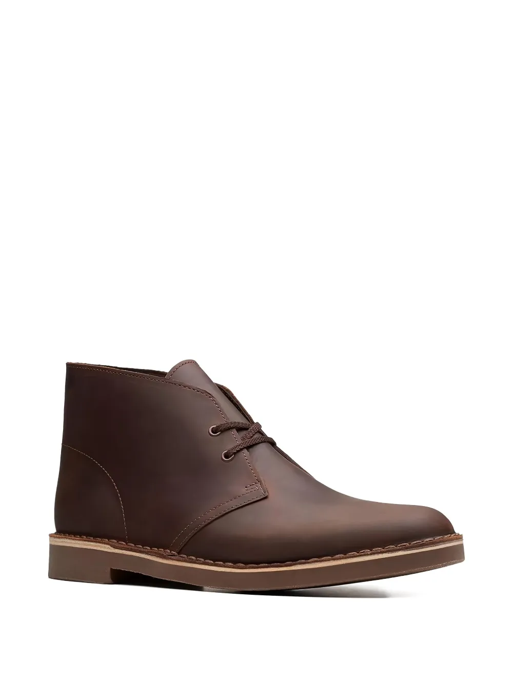 Clarks Originals Bushacre 2 laarzen met veters Bruin