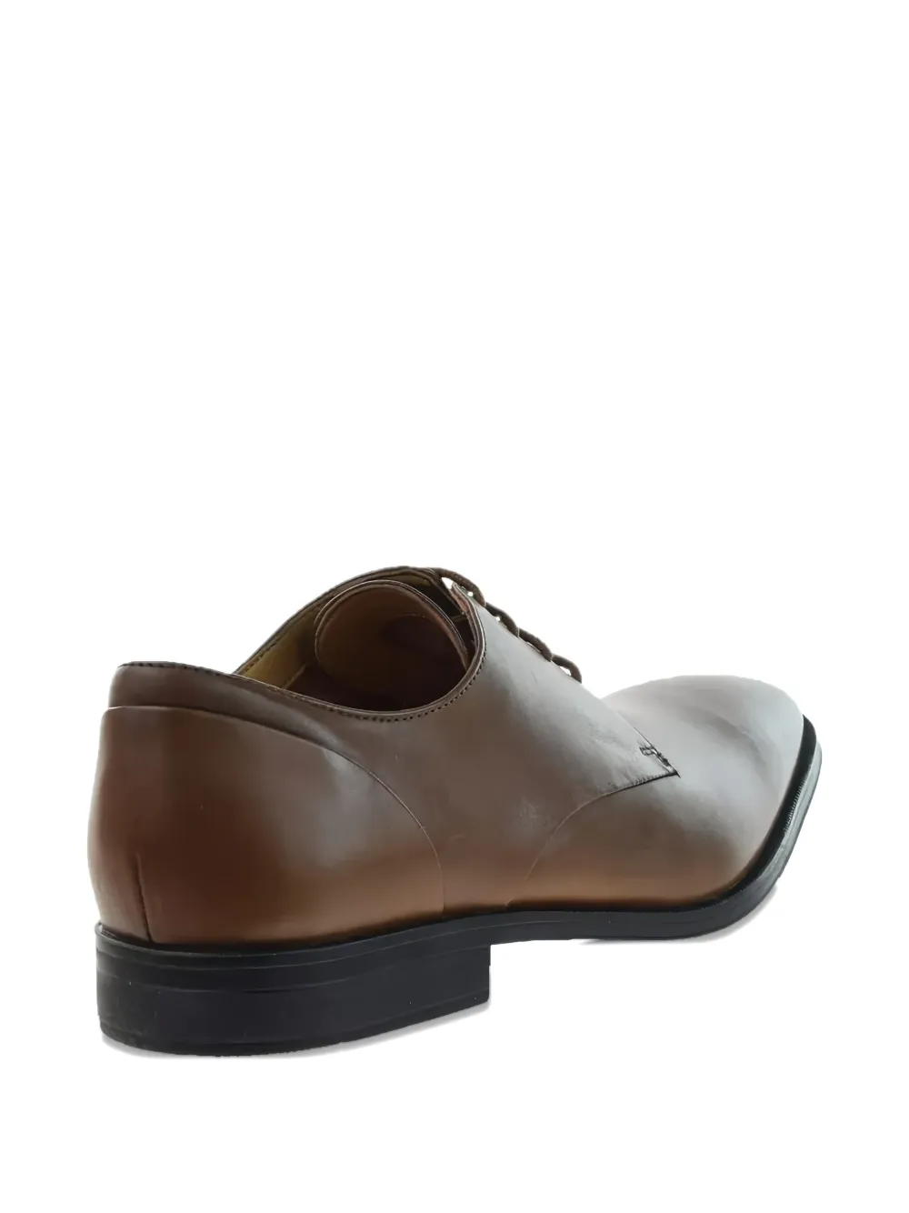 Clarks Originals gilman plain lace-up shoes Bruin