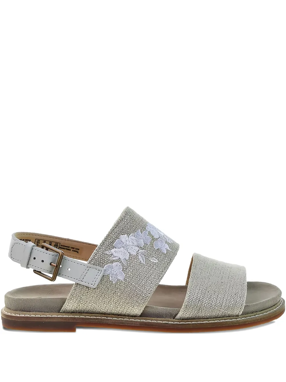 Clarks Originals Corsio slide sandals Beige