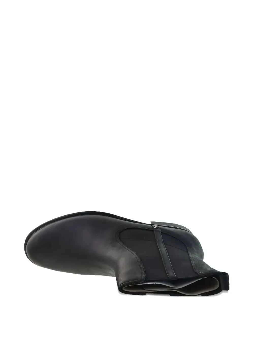 Clarks Originals Orinoco Elasticated Boots In Black
