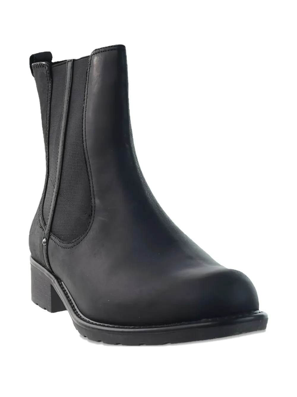 Clarks Originals Orinoco Elasticated Boots In Black
