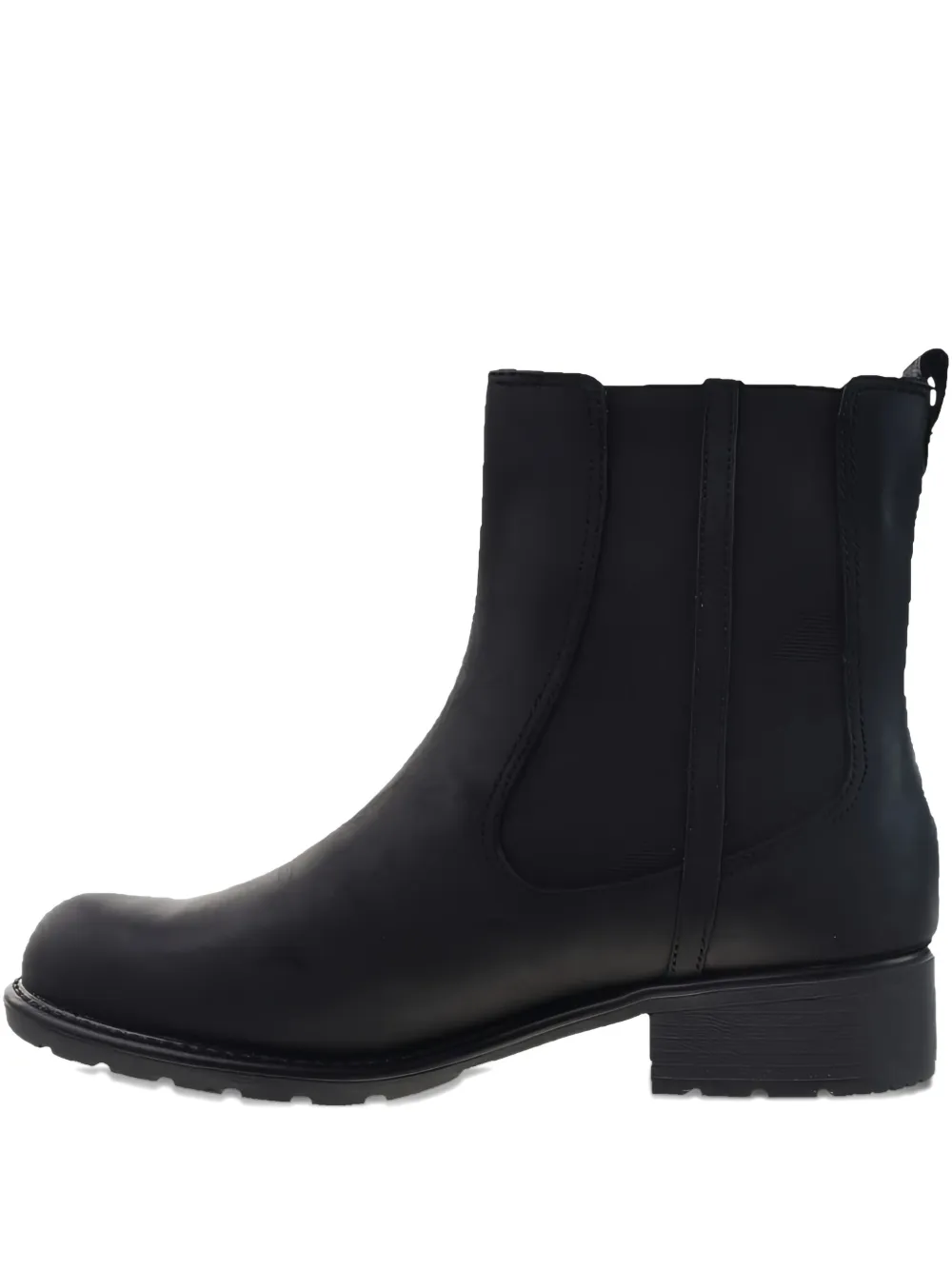 Clarks Originals Orinoco Elasticated Boots In Black