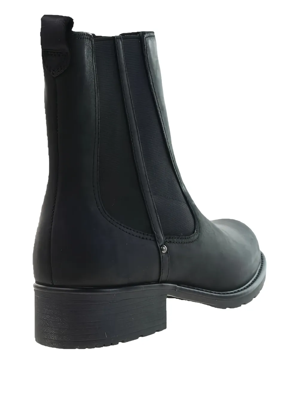 Clarks Originals Orinoco elastische laarzen Zwart