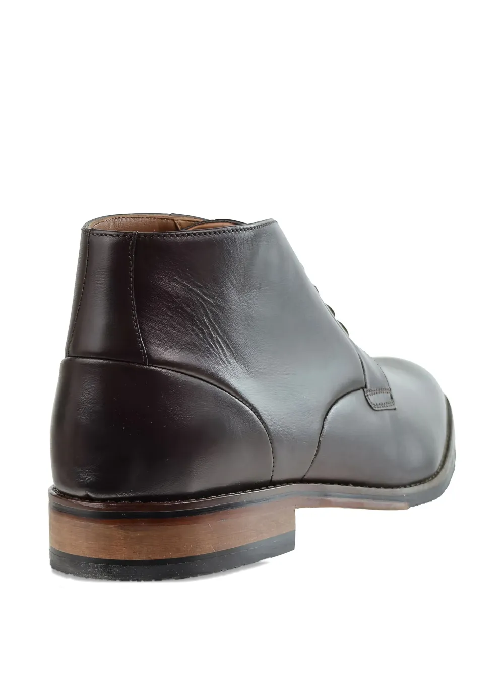 Clarks Originals Linvale Jerica veterschoenen Bruin