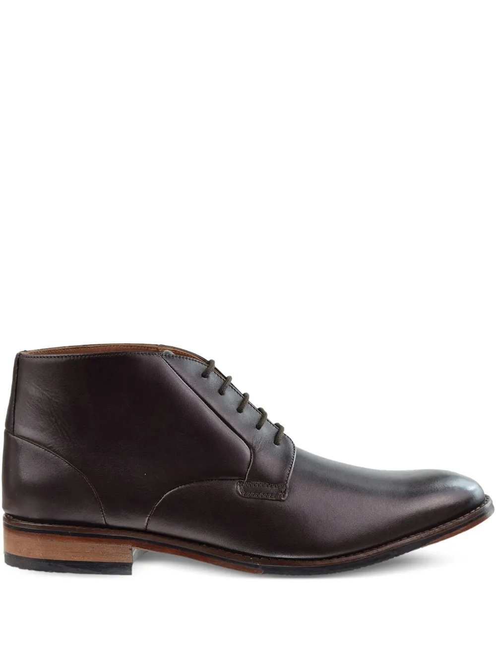 Clarks Originals Linvale Jerica veterschoenen Bruin