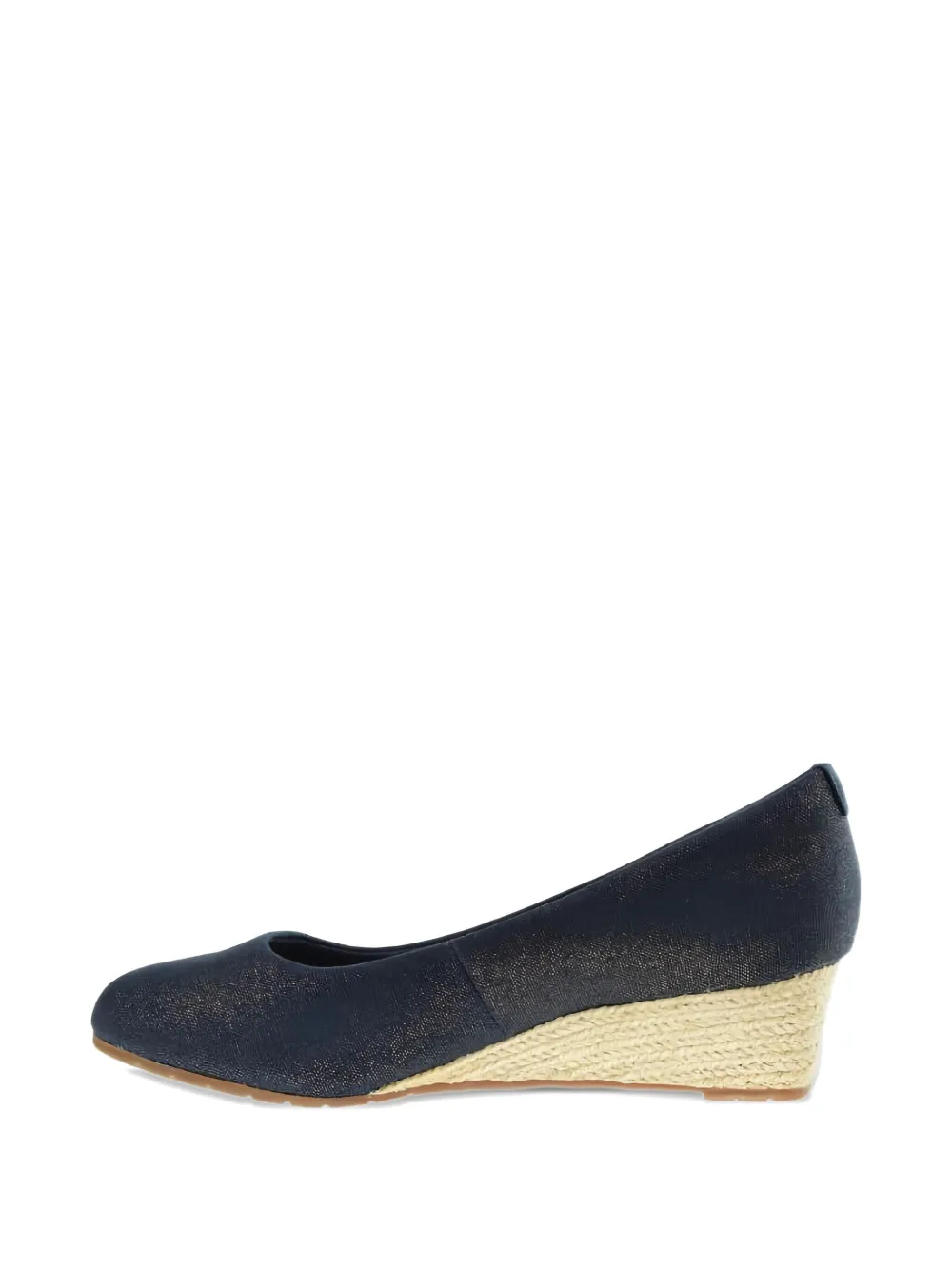Clarks Originals Mallory Luna Sandals In Blue