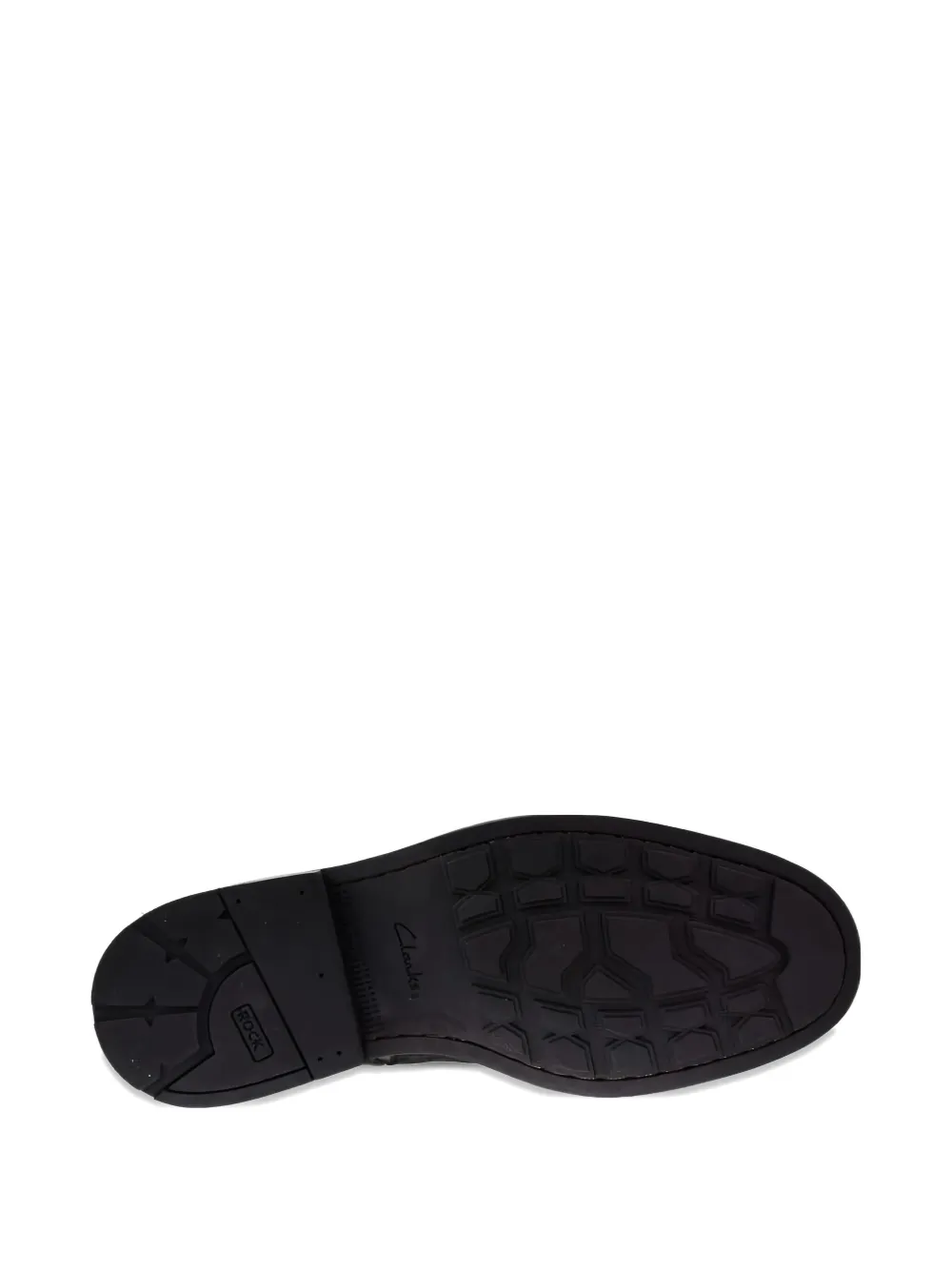 Clarks Originals Clarkdale laarzen met rits Zwart