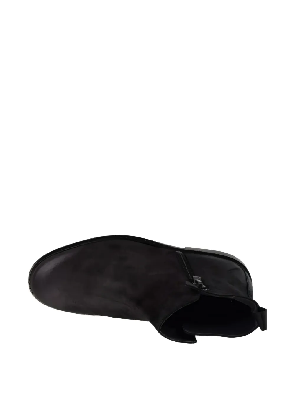 Clarks Originals Clarkdale laarzen met rits Zwart