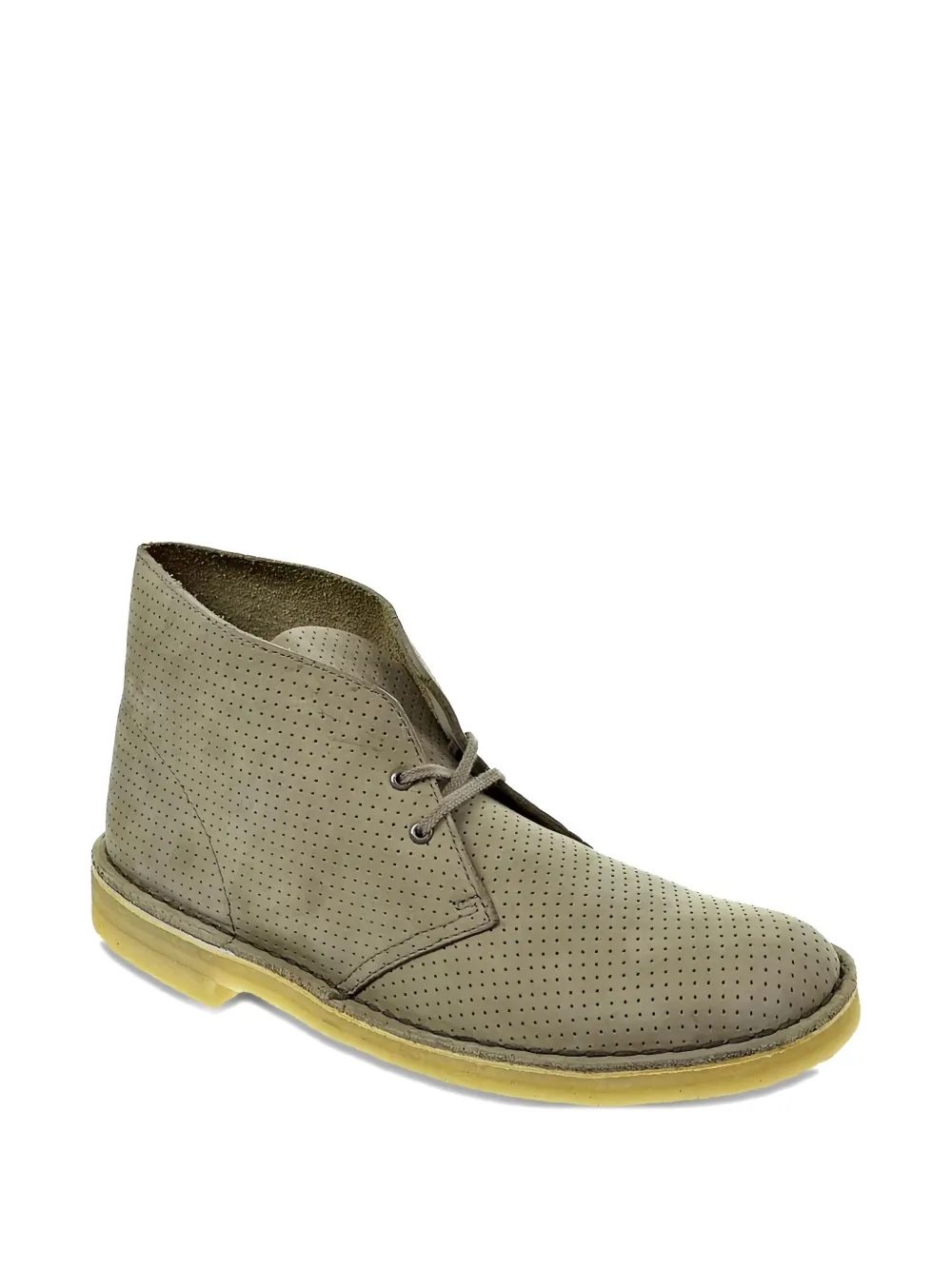 Clarks Originals Desert lace-up boots Beige