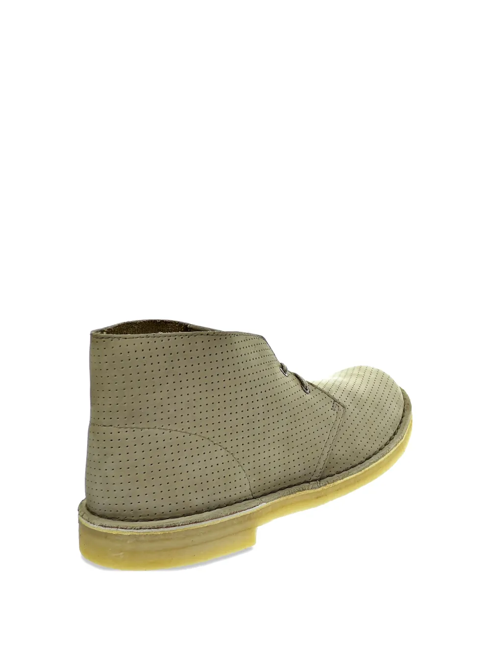 Clarks Originals Desert lace-up boots Beige