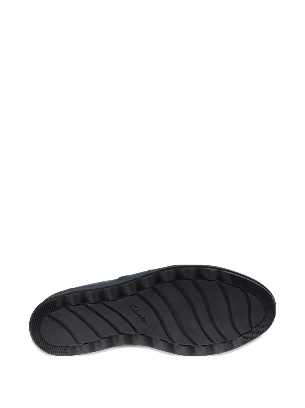 Clarks Originals Sharon loafers Blauw