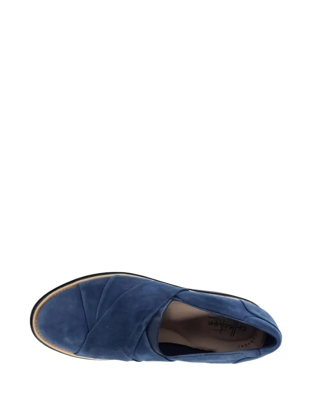 Clarks Originals Sharon loafers Blauw