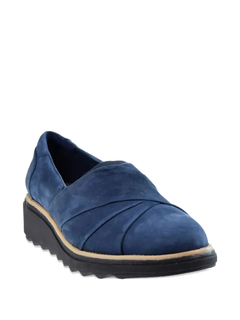 Clarks Originals Sharon loafers - Blauw