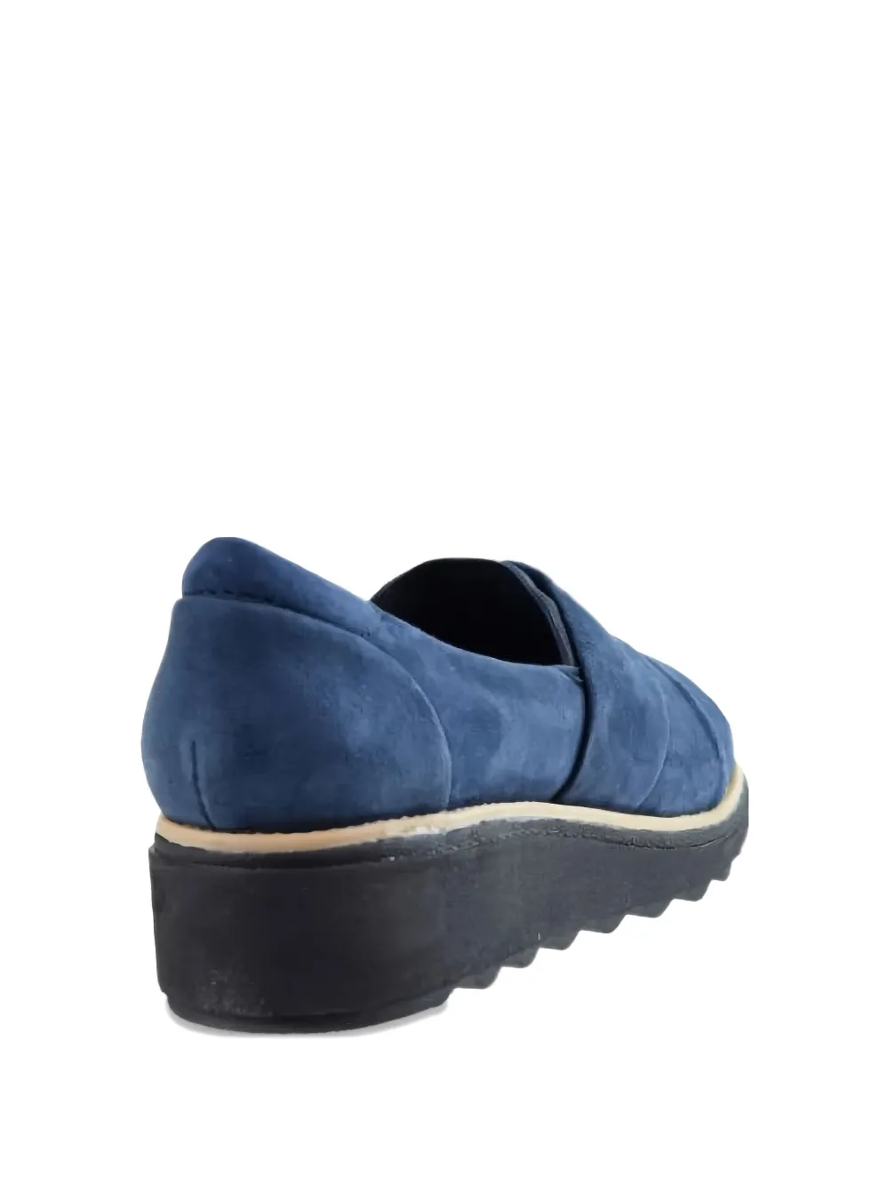 Clarks Originals Sharon loafers Blauw