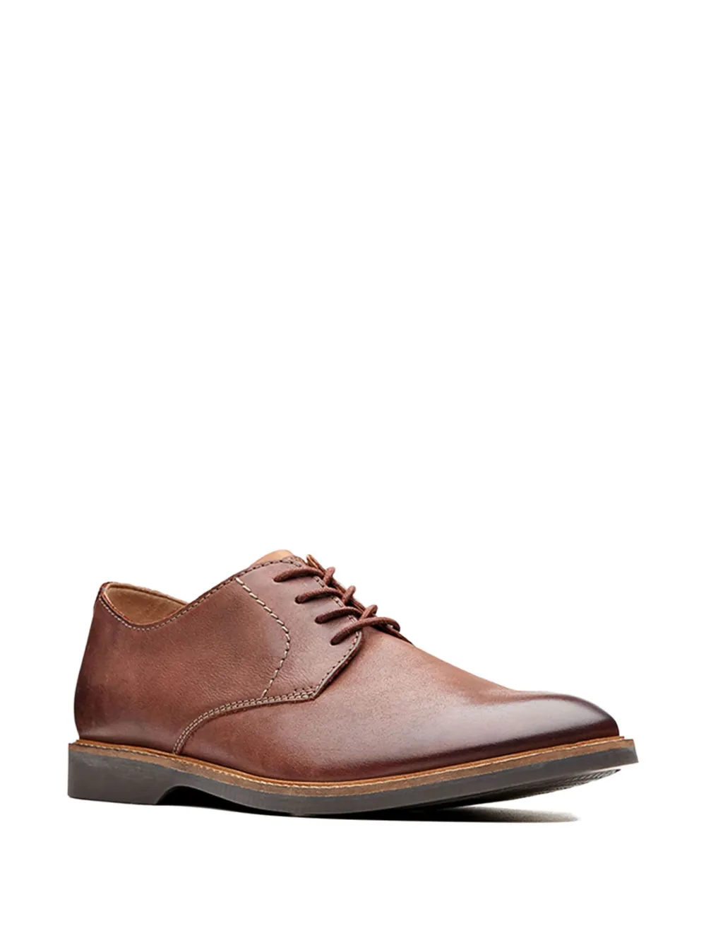 Clarks Originals Atticus lace-up oxford shoes | Derby Shoes | Image 2
