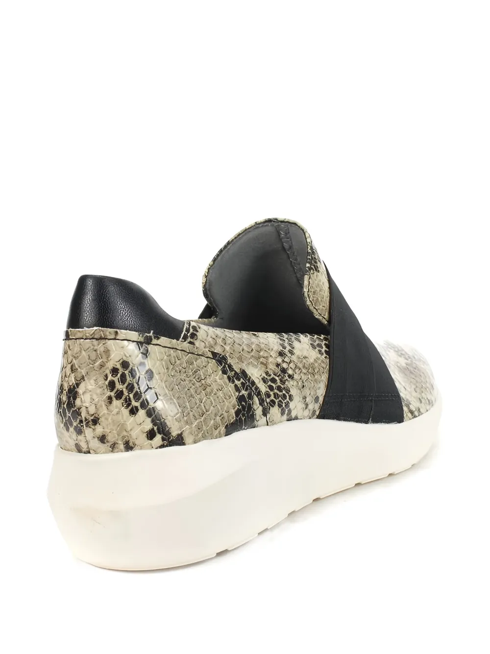 Clarks Originals Snake Strap Kayleigh Slip-on In Neutral