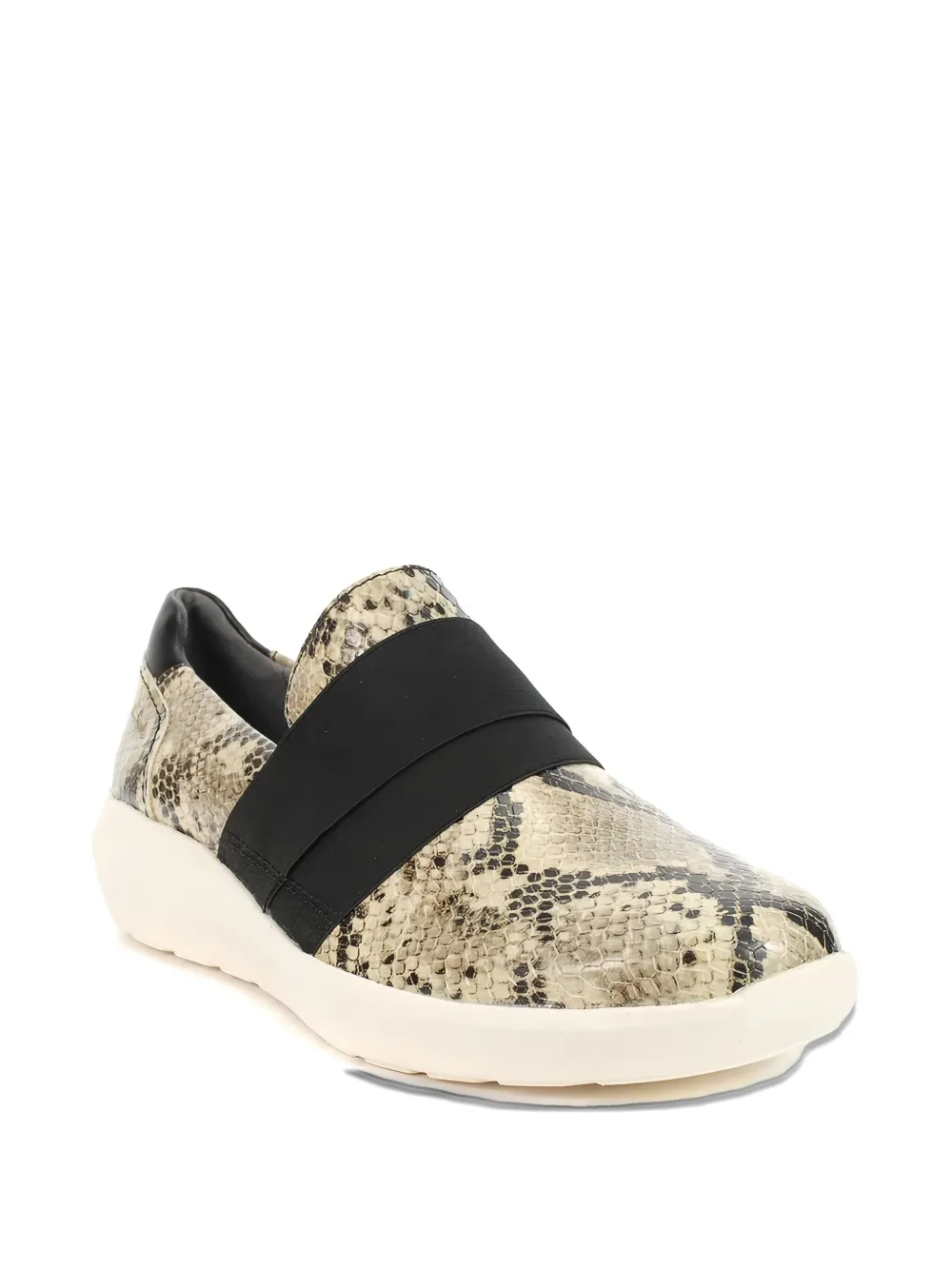 Clarks Originals snake strap kayleigh slip-on - Beige