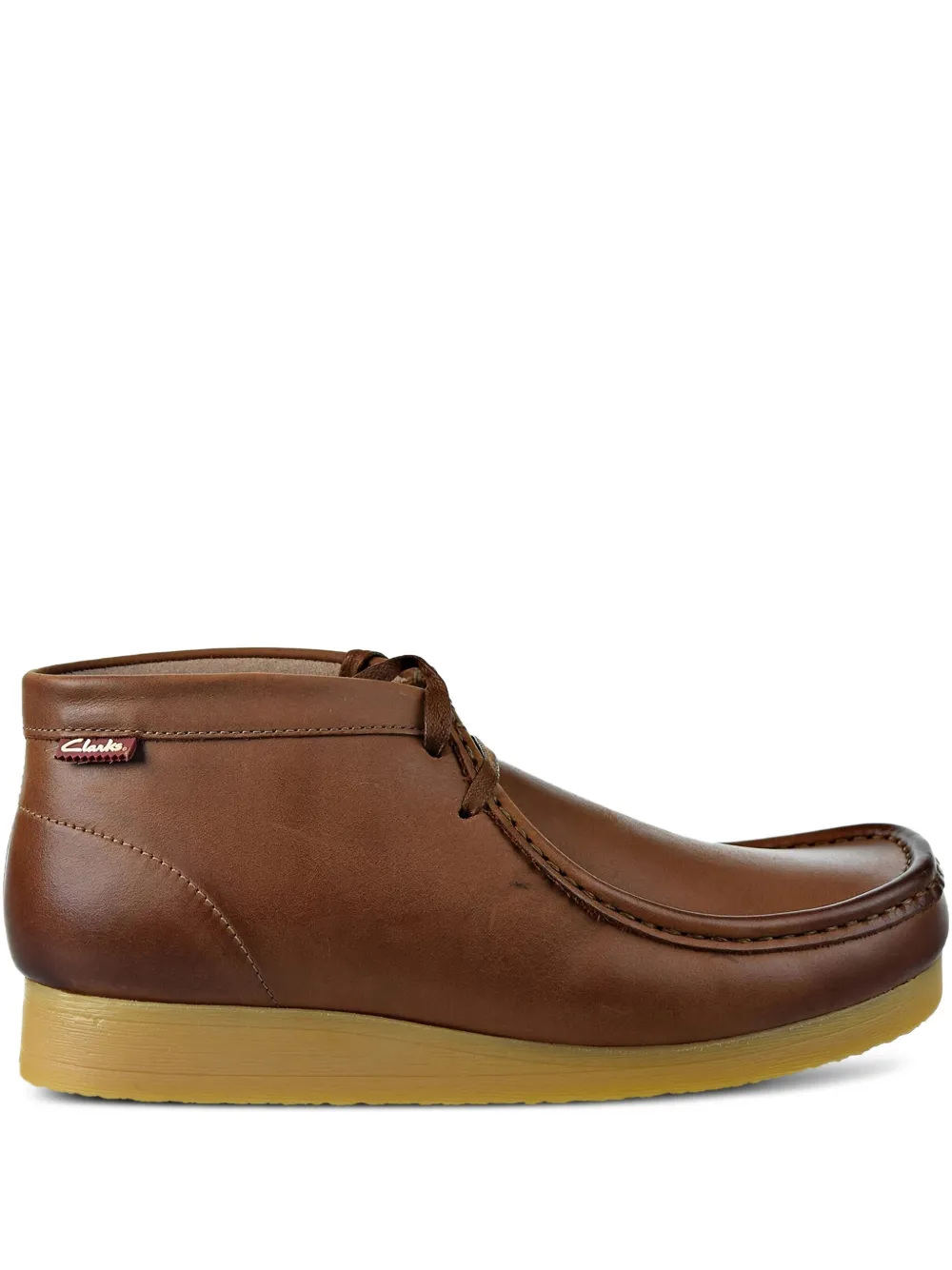 Clarks Originals Stinson Hi laarzen Bruin