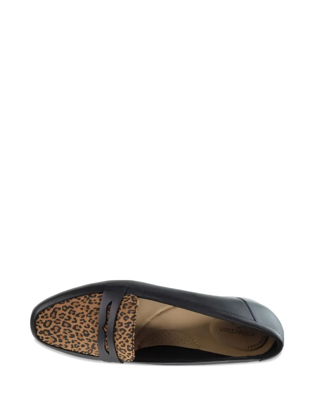 Clarks Originals Juliet Coast loafers Zwart
