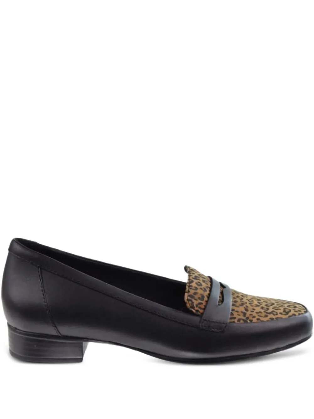 Clarks Originals Mocassini Juliet Coast - Nero