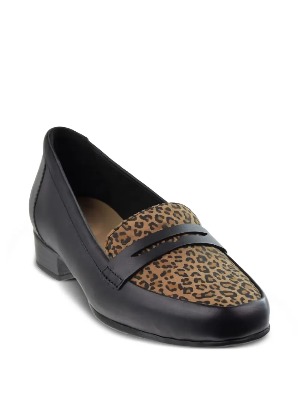 Clarks Originals Juliet Coast loafers Zwart