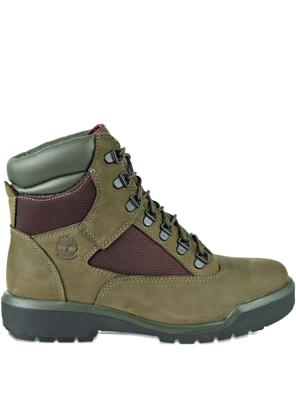 Timberland 6 Inch boots Green