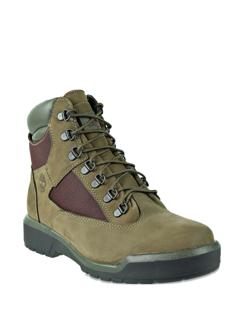 Timberland 6 Inch boots Green
