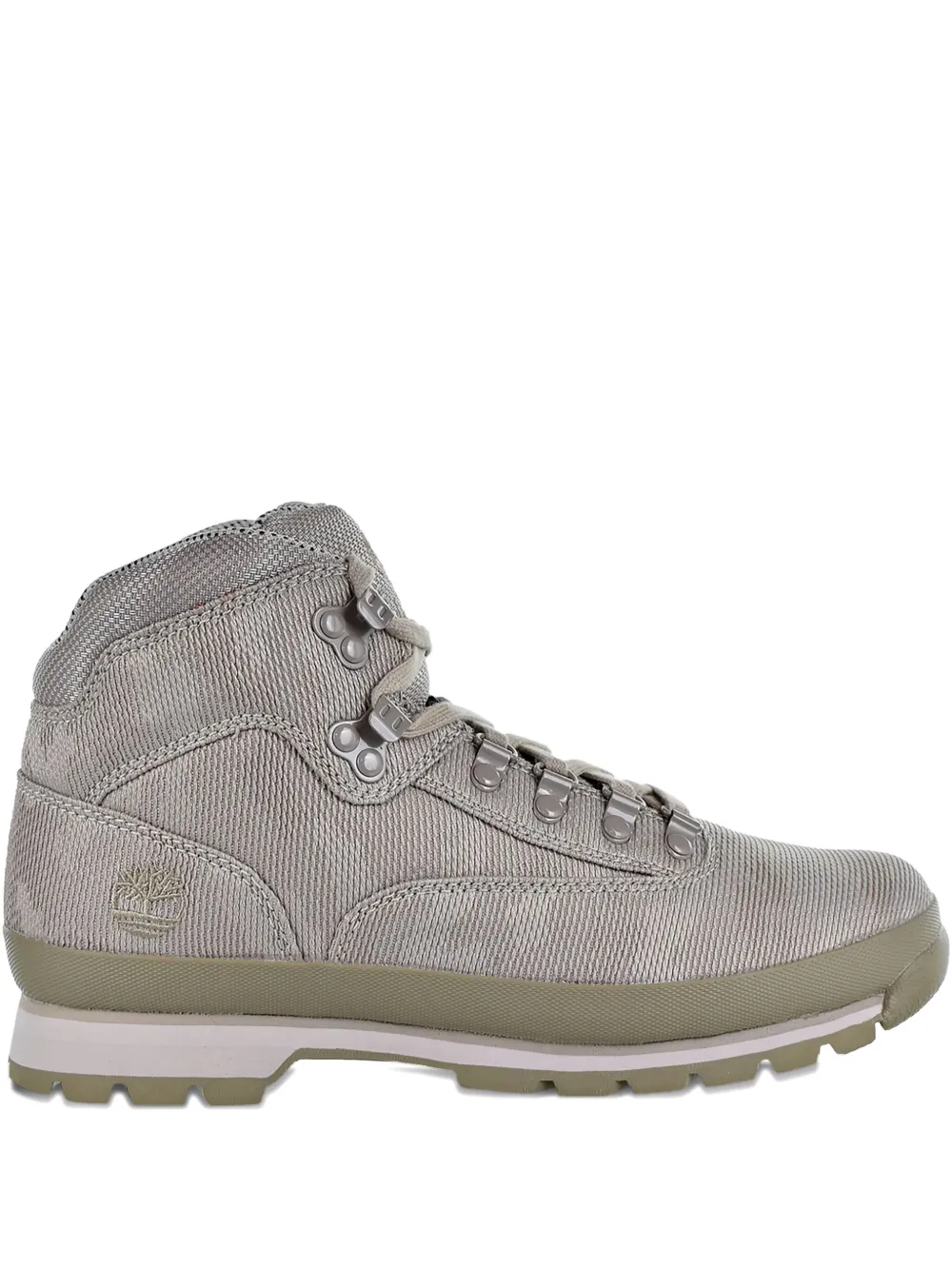 Timberland Euro Hiker Mid hiking boots Neutrals
