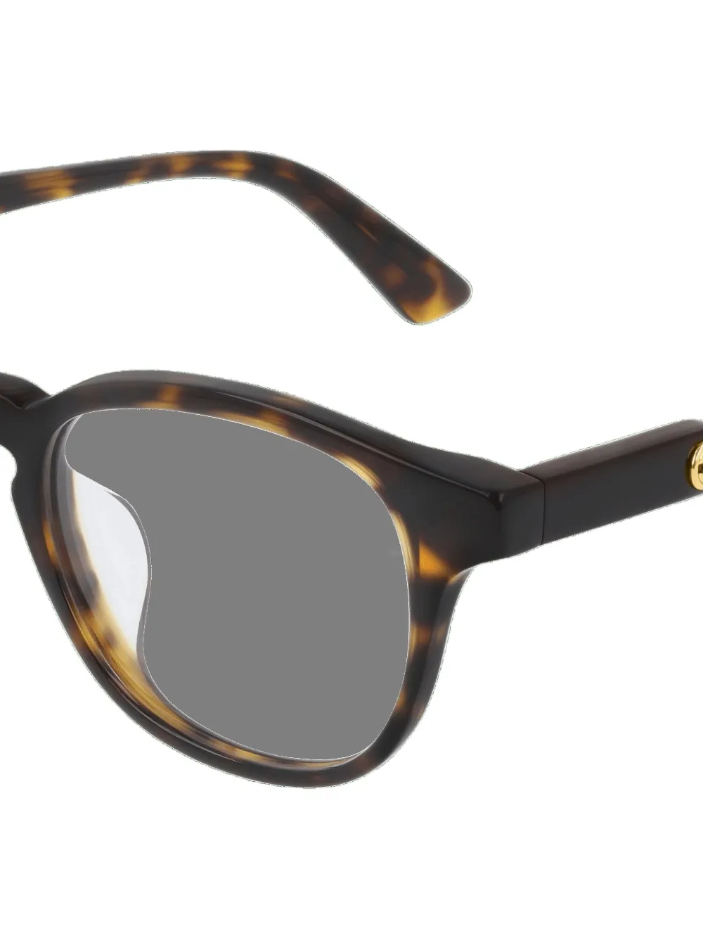 Gucci Eyewear lunettes de vue à monture carrée | Homme | Image 2