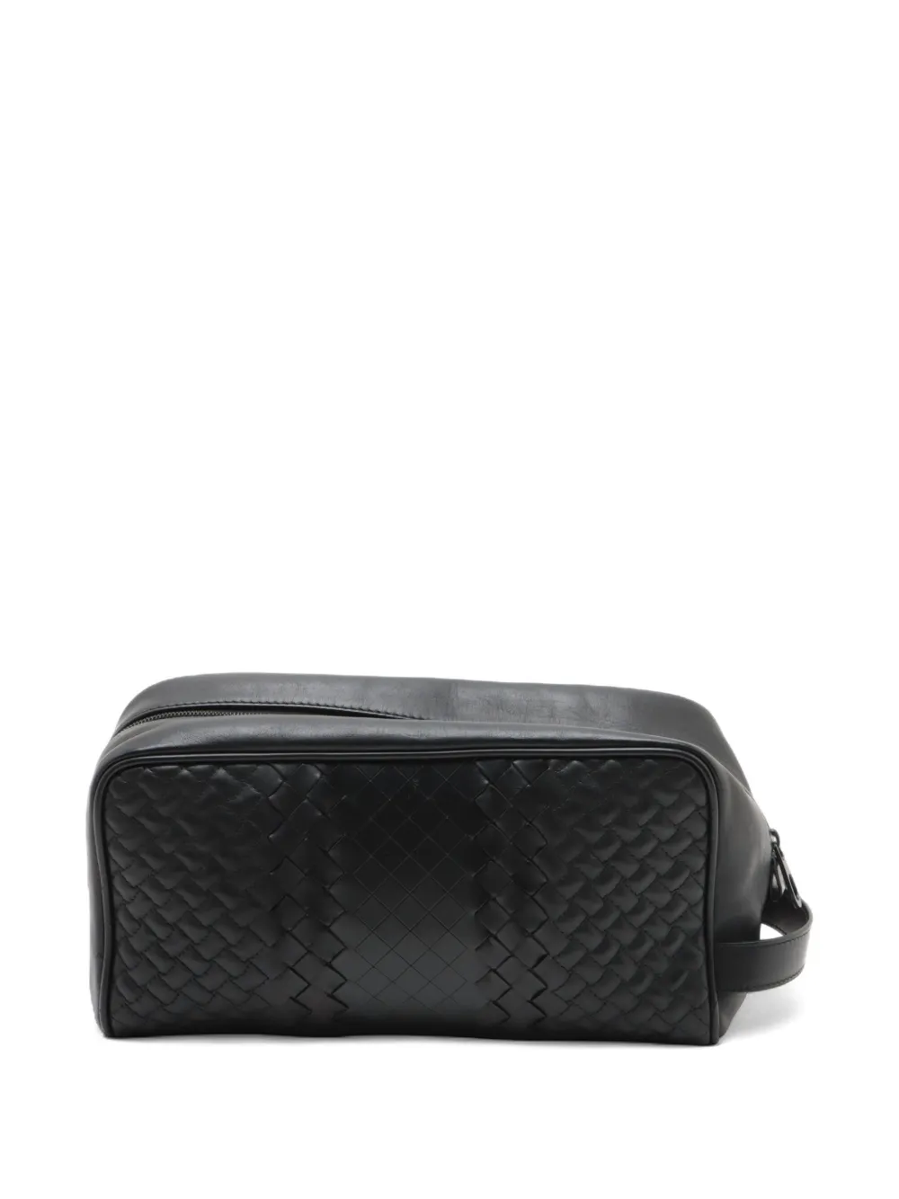 Bottega Veneta Pre-Owned 2012-2020 Intrecciato top-handle bag | Black | Image 1