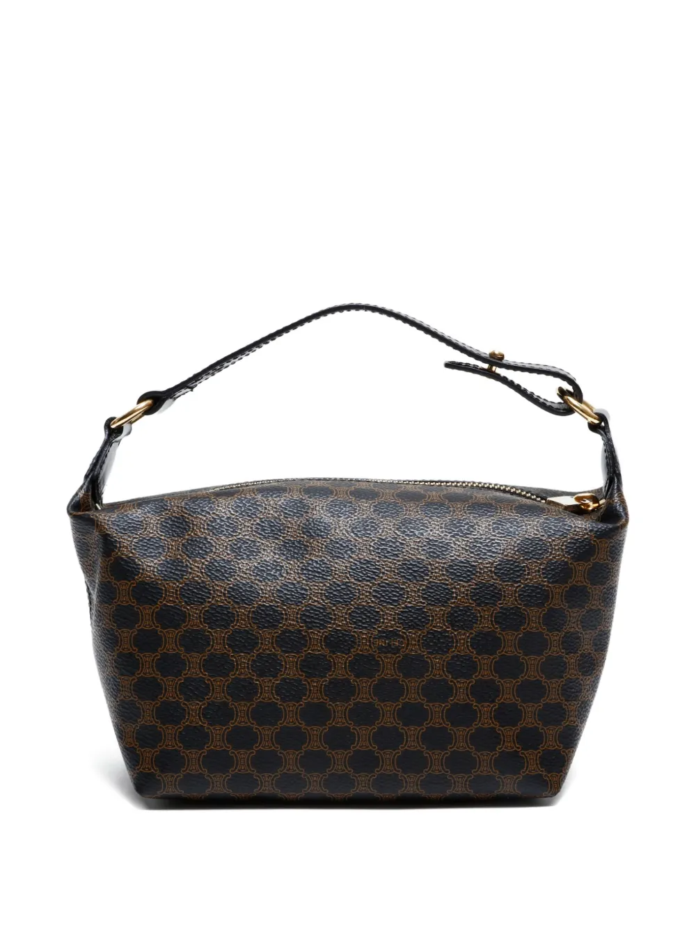 Celine Pre-Owned 2000-2020s Macadam shoulder bag | Pre-Owned | Image 2