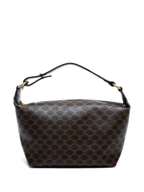 Celine Pre-Owned 2000-2020s Macadam shoulder bag