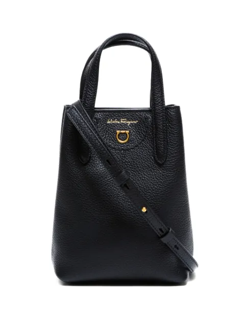 Ferragamo Pre-Owned mini 2020s top-handle crossbody bag
