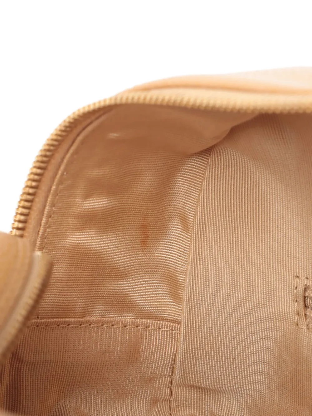 2003-2004 Cc Mark Quilted Tote Bag