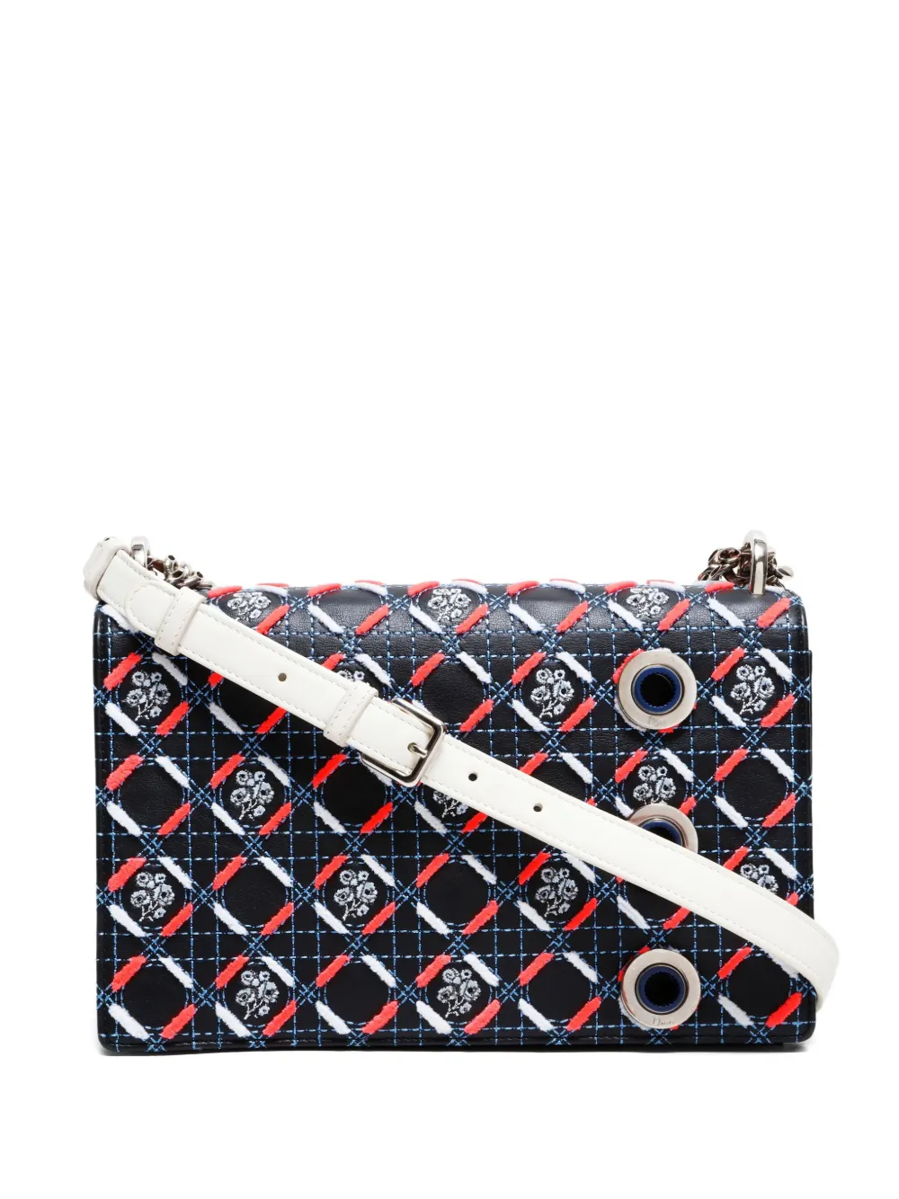 Christian Dior Pre-Owned 2015-2024 Diorama shoulder bag | Black | Image 1