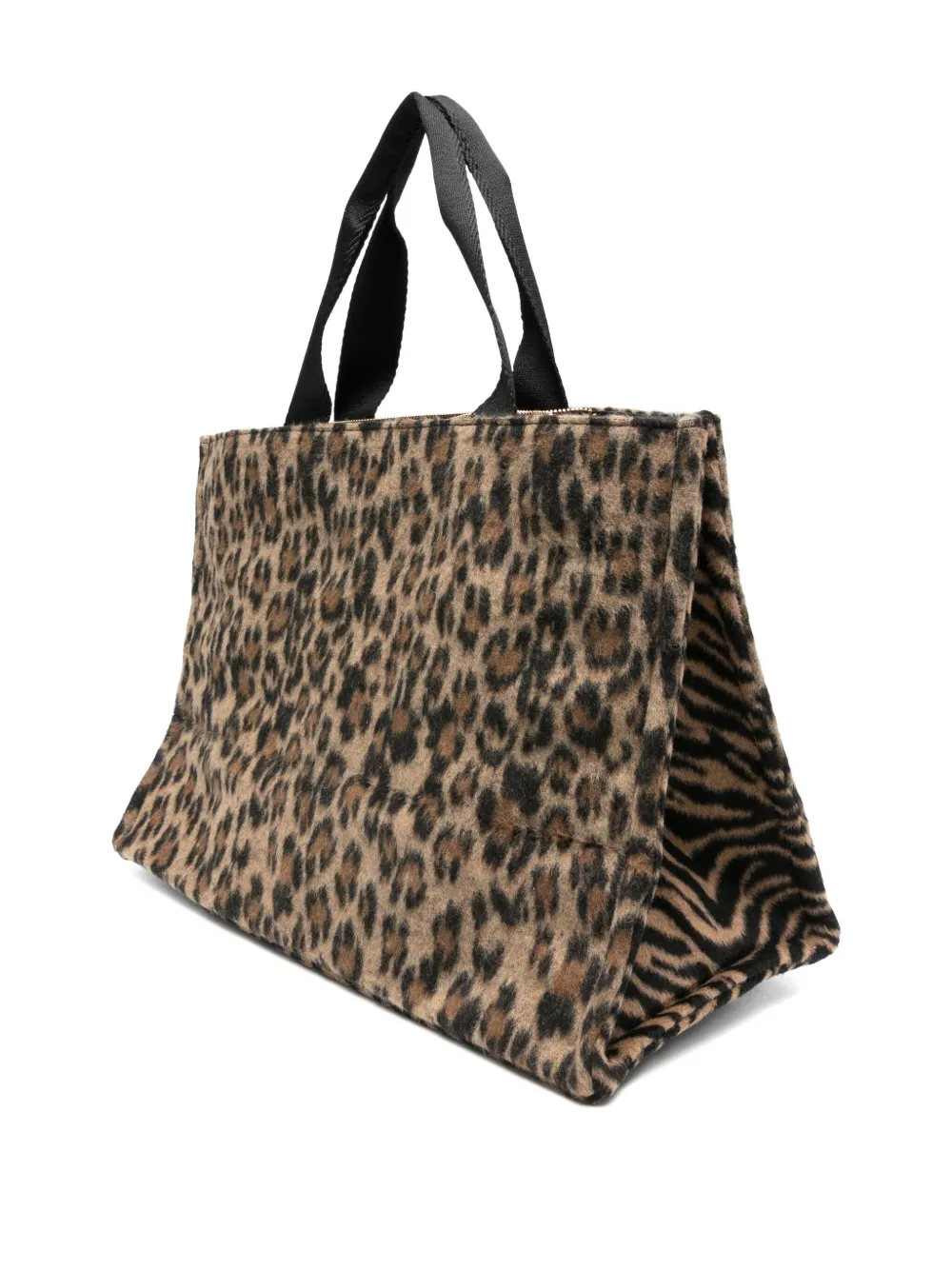 LIU JO leopard-print tote bag | Image 2