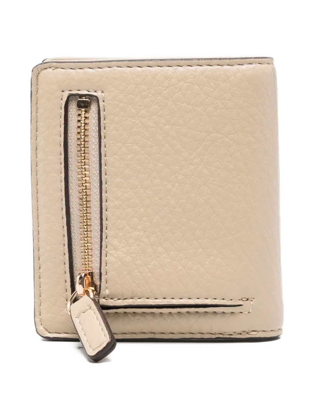 Liu •jo Mini Caliwen Wallet In Neutral