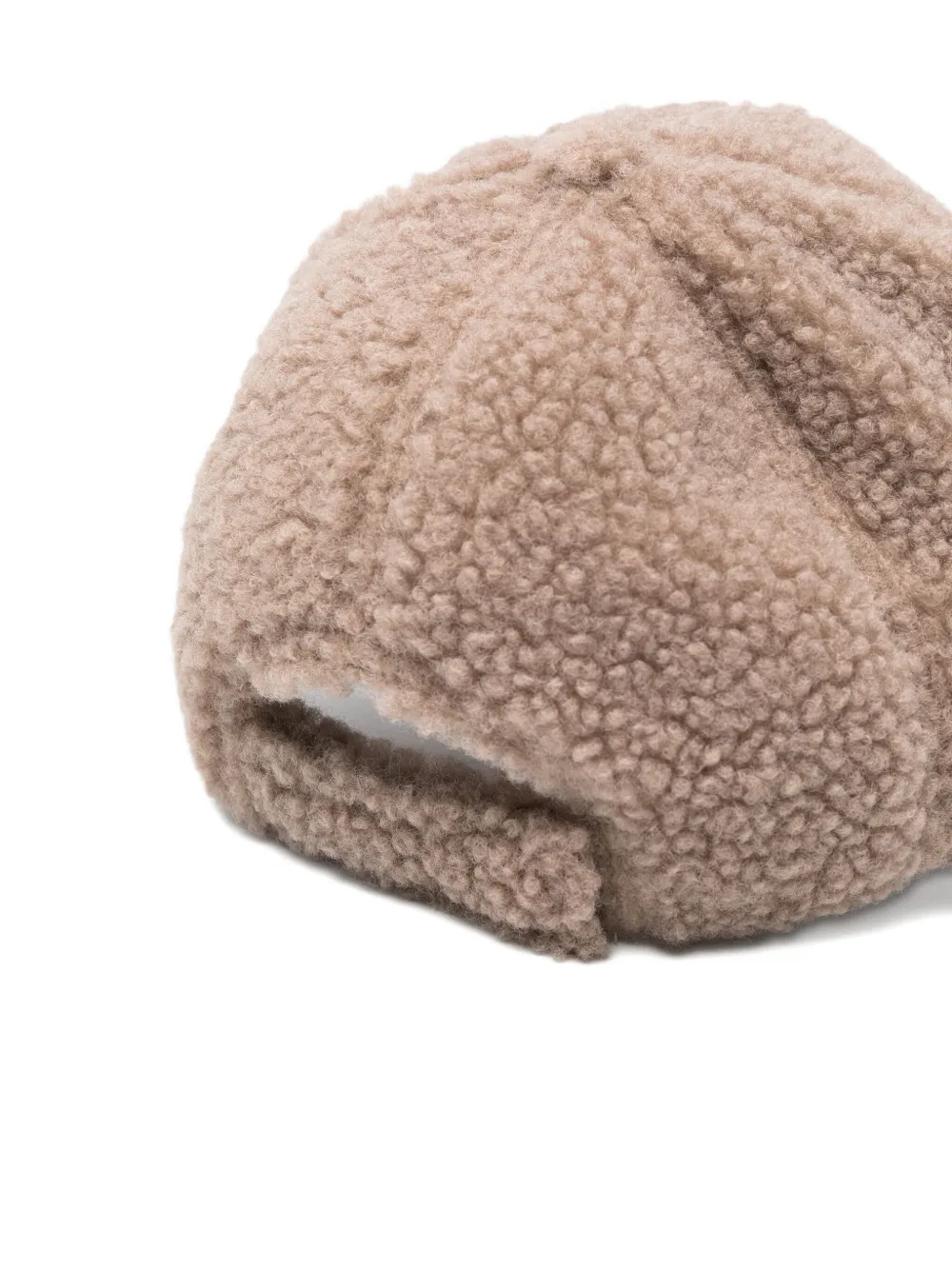 Liu •jo Teddy Baseball Cap In Neutral