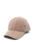 LIU JO teddy baseball cap - Neutrals