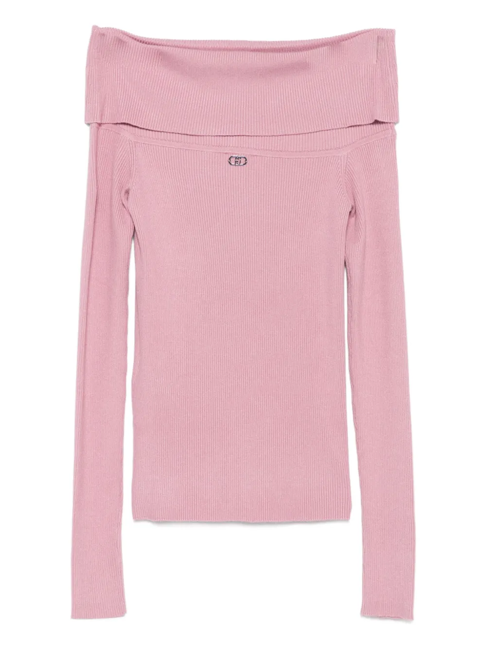 LIU JO ribbed sweater | Knitted Tops | Image 2