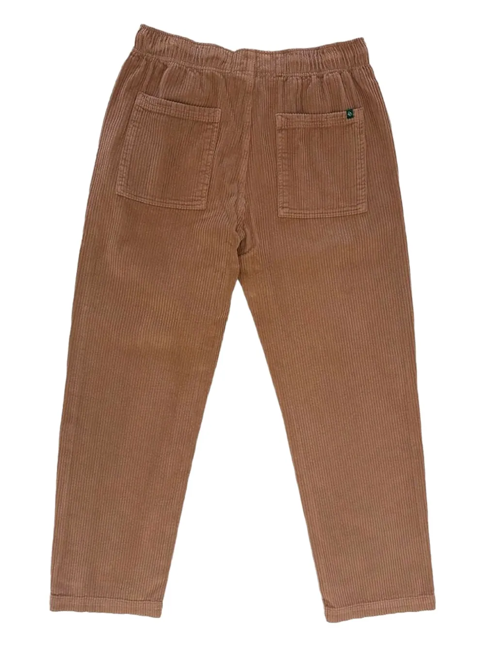 Maison Labiche corduroy trousers - Bruin