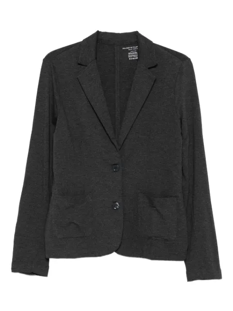 Majestic Filatures single-breasted fitted jacket